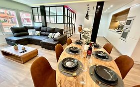Gatu Premium Deseo Piso De Lujo Con Parking 